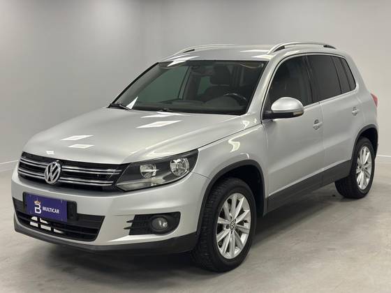 VOLKSWAGEN TIGUAN 2.0 TSI 16V TURBO GASOLINA 4P TIPTRONIC